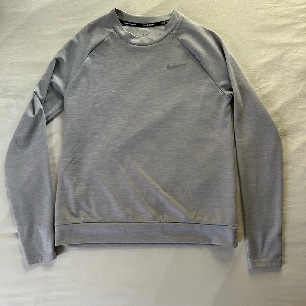 Nike running shirt dri- fit
